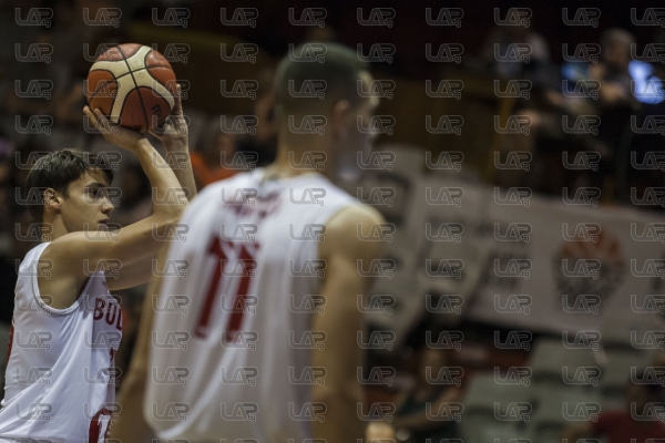 Баскетбол - FIBA U20 - България - Словения - 13.07.2018
