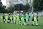 Футбол - контролна среща - ПФК Черно Море - ФК Поморие - 14.07.2018