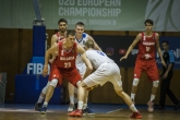 Баскетбол - FIBA U20 - България - Словакия - 15.07.2018