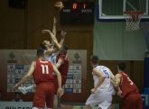 Баскетбол - FIBA U20 - България - Словакия - 15.07.2018