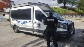 Футбол - Полицейско присъствие на тренировката на ПФК Левски - 18.07.2018