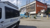 Футбол - Полицейско присъствие на тренировката на ПФК Левски - 18.07.2018