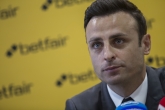 Пресконференция на Димитър Бербатов за партньорството му с БЕТФЕЪР - 23.07.2018