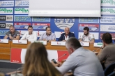 Автомобилизъм - пресконференция преди Рали Сливен 2018 - 24.07.2018