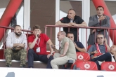 Футбол - Лига Европа - ПФК ЦСКА- ФК Адмира - 26.07.2018