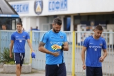 Футбол - първа тренировка на Славиша Стоянович с Левски - 31.07.2018