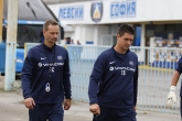 Футбол - първа тренировка на Славиша Стоянович с Левски - 31.07.2018