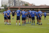 Футбол - първа тренировка на Славиша Стоянович с Левски - 31.07.2018