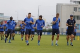 Футбол - първа тренировка на Славиша Стоянович с Левски - 31.07.2018
