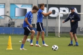 Футбол - първа тренировка на Славиша Стоянович с Левски - 31.07.2018