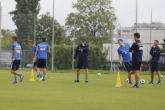 Футбол - първа тренировка на Славиша Стоянович с Левски - 31.07.2018