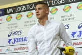 Футбол - играч на 3 ти кръг - Кирил Десподов - 07.08.2018