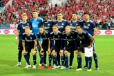 Футбол - Лига Европа - ЦСКА София VS Копенхаген - 09.08.2018