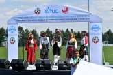 Футбол - БФС - Световна купа SATUC за деца в неравностойно положение София - 12.08.2018
