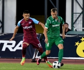 Футбол - ППЛ - 4ти кръг - ФК Септември София - ФК Ботев Враца - 13.08.2018