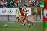 Футбол - БФС - Световна купа SATUC за деца в неравностойно положение в София - 15.08.2018
