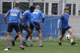 Футбол - тренировка на ПФК Левски - 28.08.2018