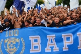 Фенове честване 100 години Спартак Варна - 29.08.2018
