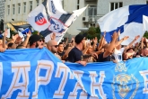Фенове честване 100 години Спартак Варна - 29.08.2018
