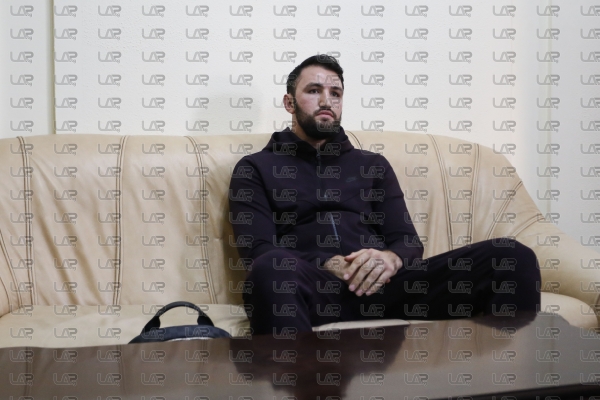 Бокс - Хюи Фюри и Питър Фюри кацнаха в София - 02.09.2018