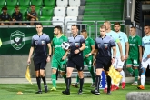 Футбол - 7 ми кръг - ПФК Лудогорец - ФК Дунав - 02.09.2018