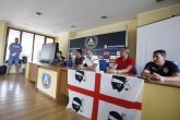 Футбол - ПФК Левски и ДЮШ обяви партньорство с Каляри - 05.09.2018