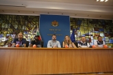 Баскетбол - пресконференция - преди финала за Суперкупата - 07.09.2018