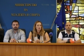 Баскетбол - пресконференция - преди финала за Суперкупата - 07.09.2018