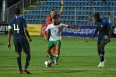 Футбол - Европейска квалификация - U21 - България - Франция - 07.09.2018