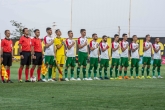 Футбол - Европейска квалификация - U21 - България - Франция - 07.09.2018
