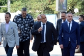 Бойко Борисов посети националите по волейбол във Варна - 11.09.2018