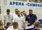 Баскетбол - контролна среща - БК Рилски Спортист - БК Блокотехна - 11.09.2018