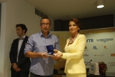 БФ Художествена гимнастика награди журналисти и фотографи - 12.09.2018