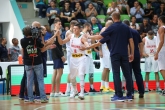 Баскетбол - България vs Франция - мач за световните квалификации по баскетбол- 13.09.2018