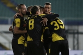 Футбол - Купа България - 1/16 - финали - ФК ЦСКА 1948 - ПФК Ботев ПД - 26.09.2018