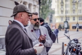 Gentleman's Ride - международно благотворително събитие в София - 30.09.2018