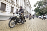 Gentleman's Ride - международно благотворително събитие в София - 30.09.2018