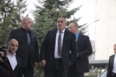Бойко Борисов и Красен Кралев посетиха реновирания Зимен дворец на спорта - 02.10.2018
