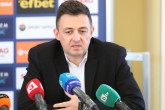 Футбол - ПФК Левски преподписа договор с Аджибадем - 05.10.2018