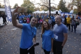 Ивет Лалова даде старт на благотворителното бягане - 11.10.2018