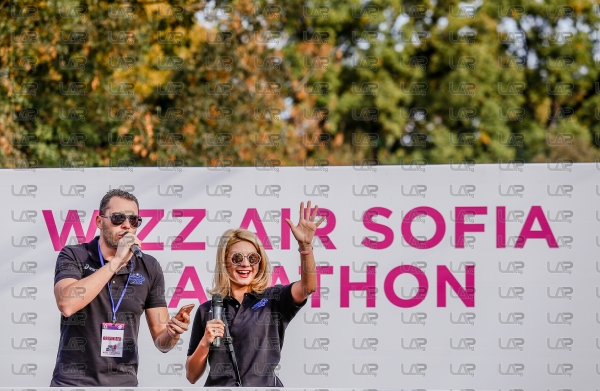 WIzz Air Маратон София 2018 - 14.10.2018