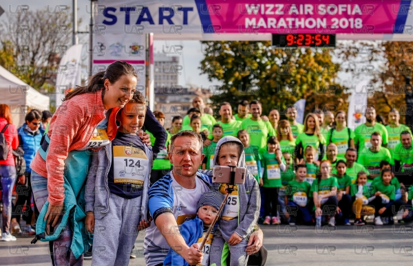 WIzz Air Маратон София 2018 - 14.10.2018