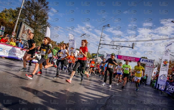 WIzz Air Маратон София 2018 - 14.10.2018