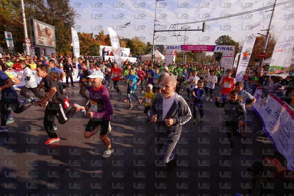 WIzz Air Маратон София 2018 - 14.10.2018
