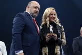 Боксова гала Фюри
