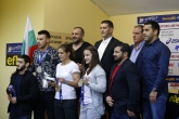 Борба - пресконференция след Световното първенство в Будапеща - 30.10.2018