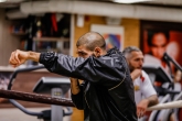 Muay Thai Grand Prix България - тренировка на световните шампиони - 30.10.2018