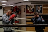 Muay Thai Grand Prix България - тренировка на световните шампиони - 30.10.2018