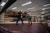 Muay Thai Grand Prix България - тренировка на световните шампиони - 30.10.2018