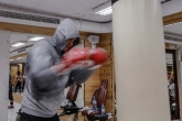 Muay Thai Grand Prix България - тренировка на световните шампиони - 30.10.2018